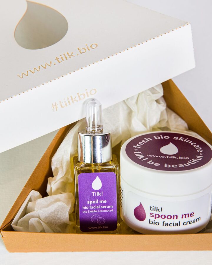Anti-ageing Kit with Q10 - 20%