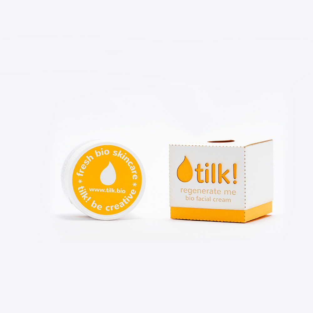 Tilk! Regenerate Me