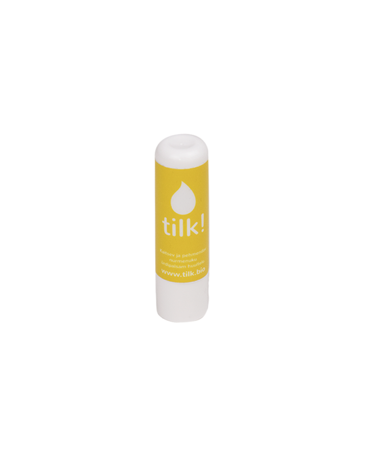 herbal lip balm