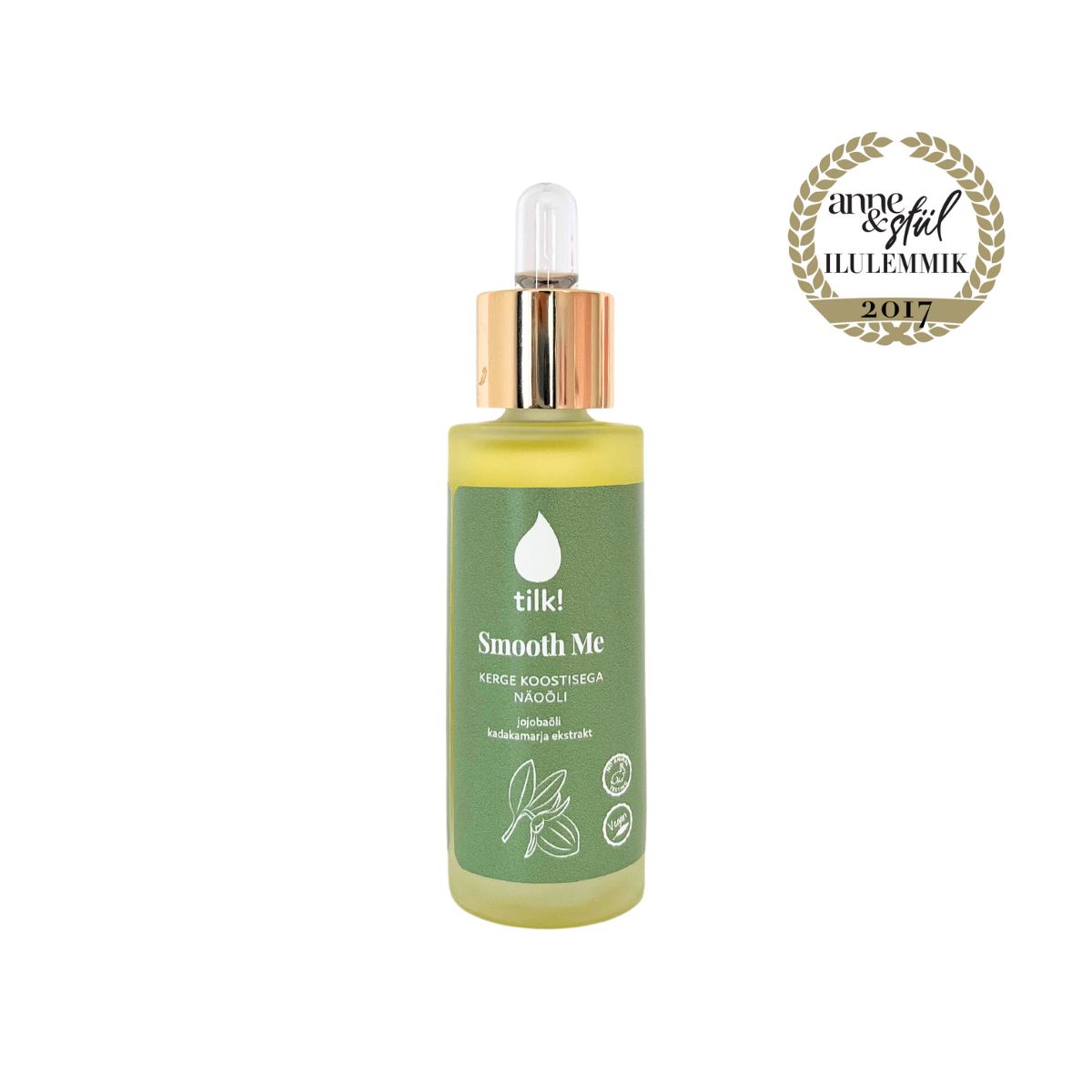 The best face oil