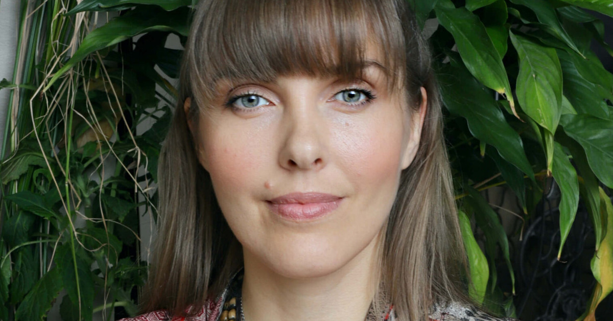 Inspireerivad inimesed – loodusterapeut ja Dr.OHHIRA® koolitaja Reelika ...