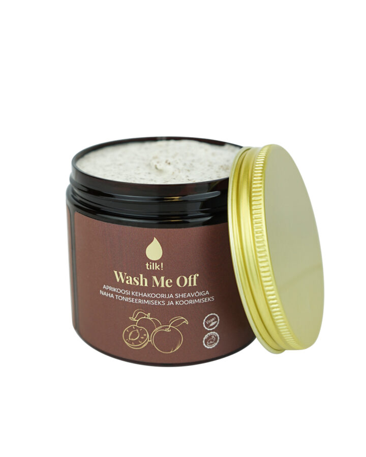 body scrub