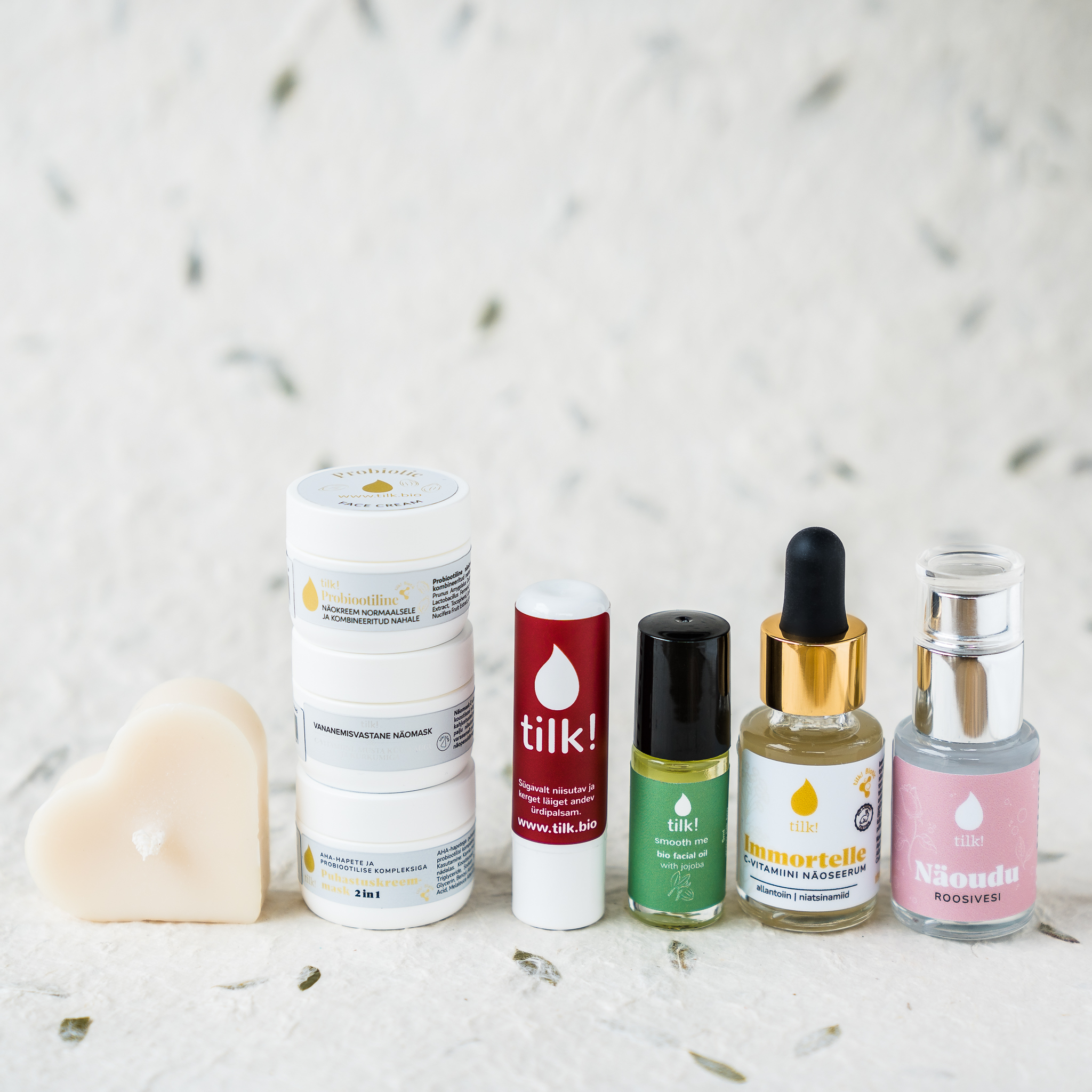 Luxurious 7-Step Home Spa Experience - Image 2