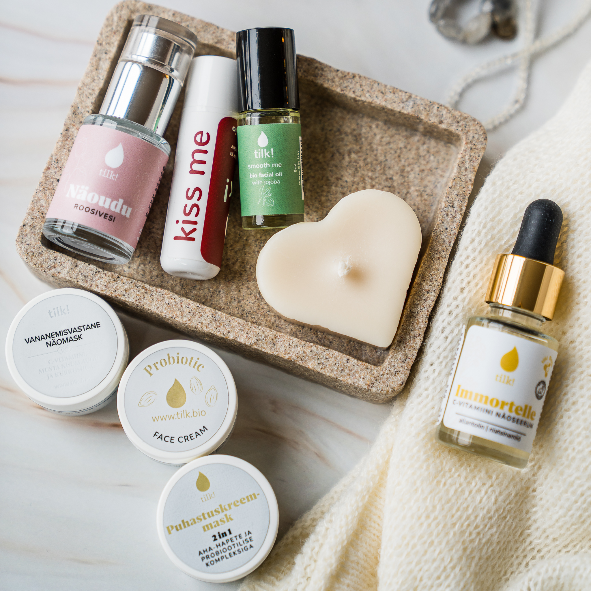 Luxurious 7-Step Home Spa Experience - Image 3